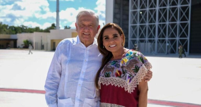 Viene AMLO a Quintana Roo este martes 28 de mayo para supervisar avances del IMSS Bienestar