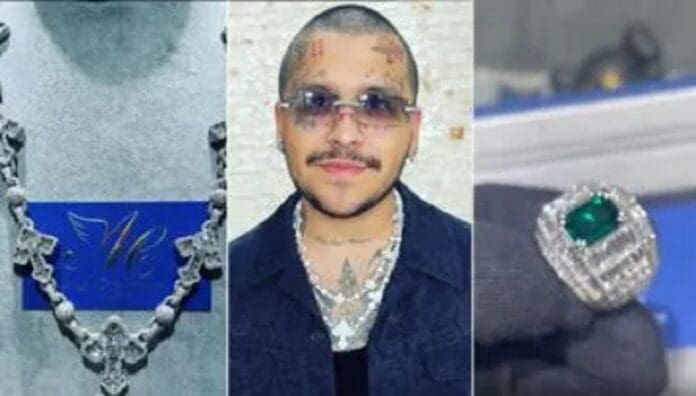 Así fue como supuesto familiar de Cazzu le robó millonaria suma a Christian Nodal