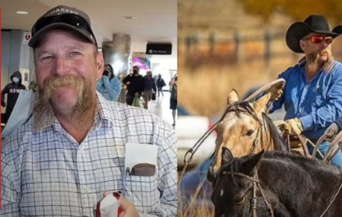 Hombre muere junto con 34 de sus vacas tras caerle un rayo