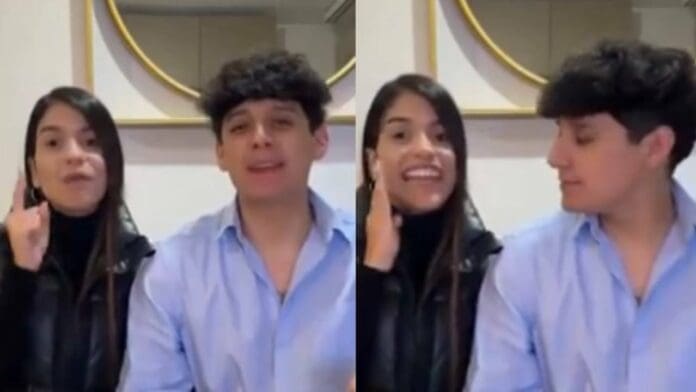 VIDEO: Pareja de novios toma la decisión de no besarse hasta llegar al altar