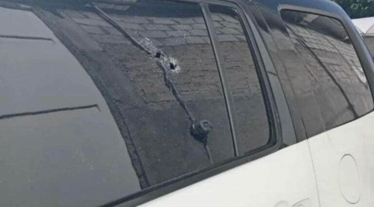 Juan Sandoval Martínez, candidato a la presidencia municipal de Tehuacán, Puebla por parte de MC fue víctima de un ataque armado.