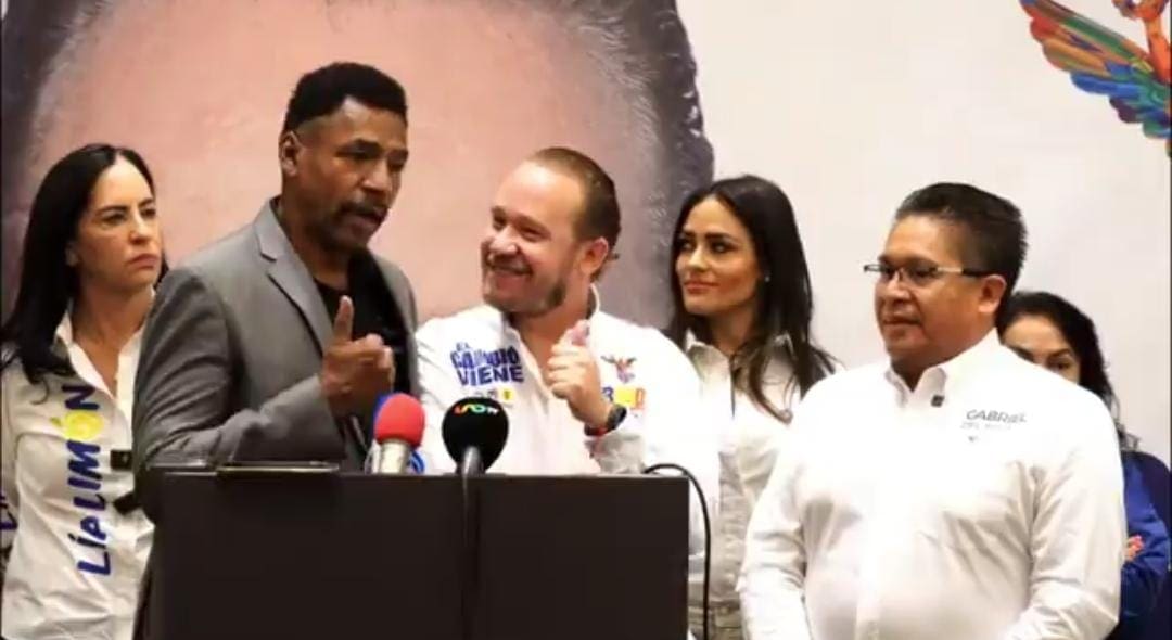 Denuncia MC que Santiago Taboada ofreció 15 mdp a Adrián Chávez para que declinara