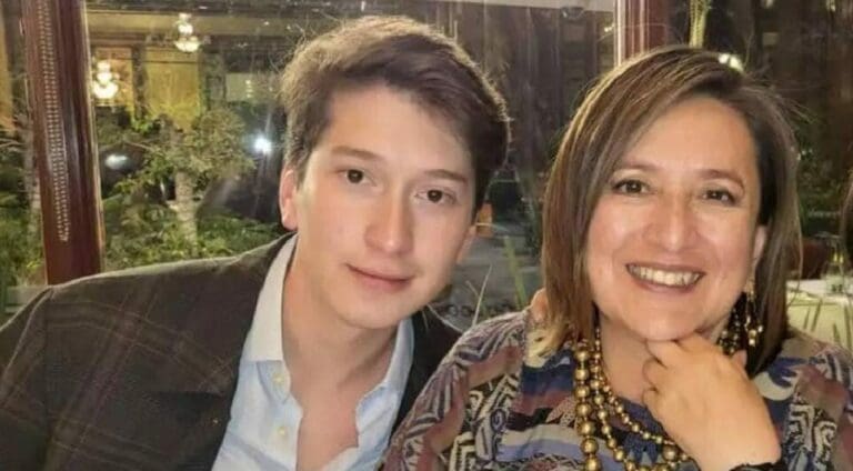 El hijo de Xóchitl Gálvez, Juan Pablo Sánchez Gálvez, ha sido acusado de supuestamente organizar una millonaria fiesta en Punta Mita.