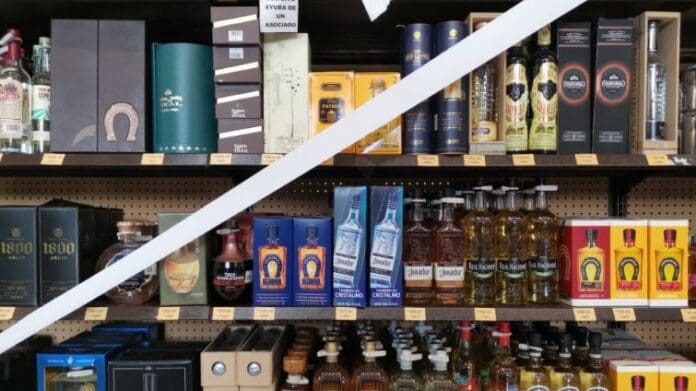 Habrá Ley Seca en casi todo México debido a las elecciones