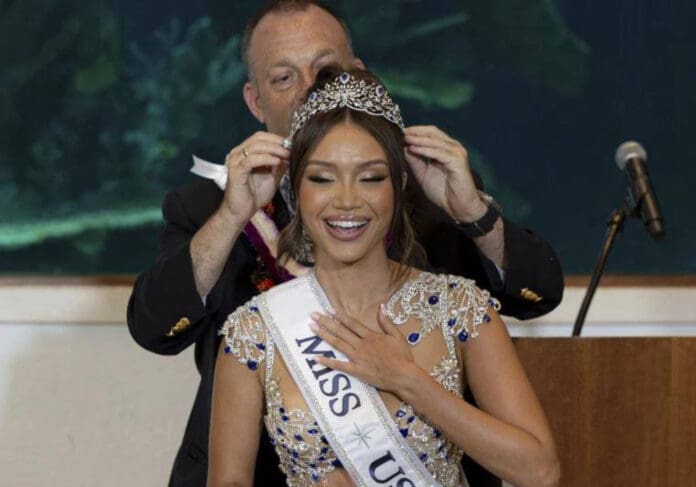 Miss Estados Unidos denuncia acoso y amenazas de muerte en su contra