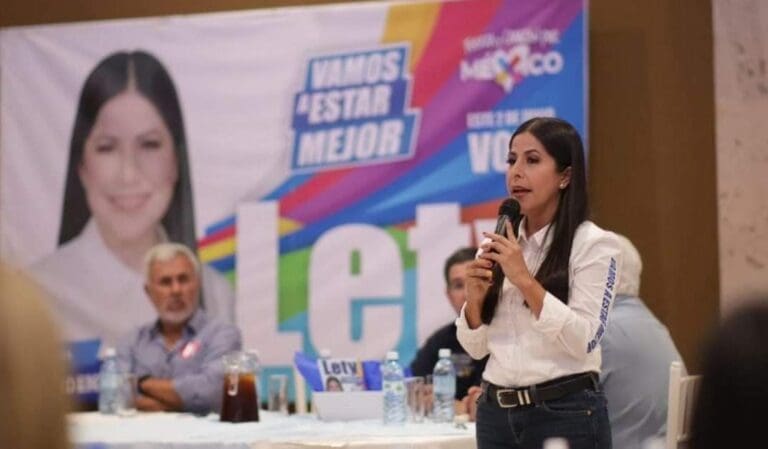 Por supuestas amenazas, candidatas de Nuevo Laredo y Matamoros, Tamaulipas cancelaron sus cierres de campaña.