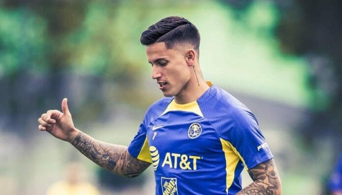 El futbolista uruguayo del América, Brian Rodríguez, y quien recientemente fuera campeón de la Liga MX ha sido acusado de presunta violación.