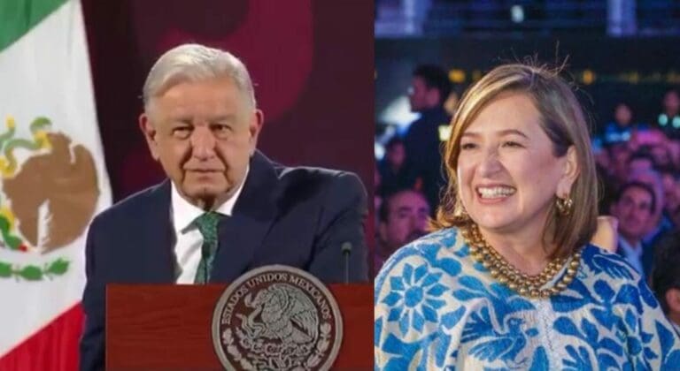 AMLO violó los derechos de Xóchitl Gálvez, candidata a la presidencia de la república al acusarla de presunta corrupción sin pruebas.