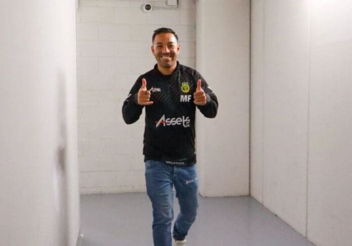 Marco Fabián logra ascenso como presidente y jugador del Ranger’s FC en Andorra