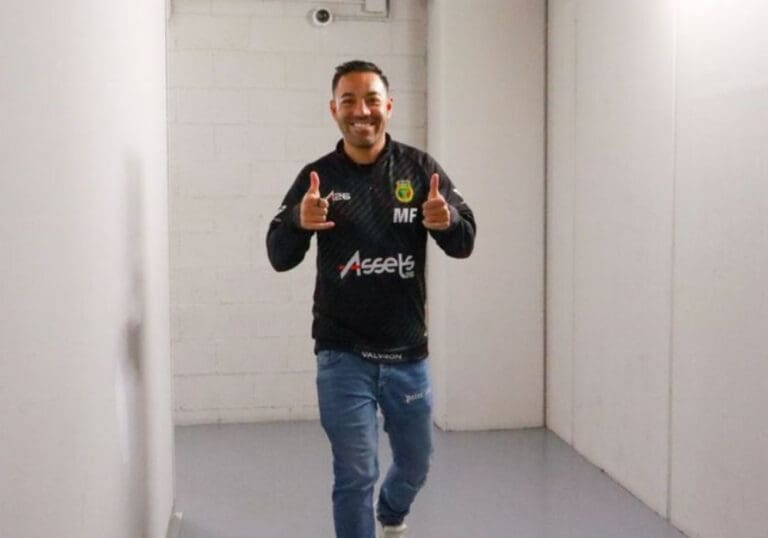 Marco Fabián logra ascenso como presidente y jugador del Ranger’s FC en Andorra
