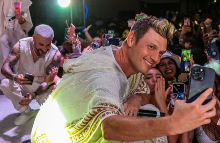 Documental "Fallen Idols" revela presuntos casos de agresión sexual del cantante Nick Carter