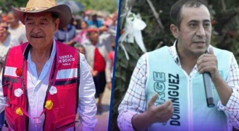 Durante el último día de campañas para las elecciones de este año en Puebla se registraron dos ataques más en contra de candidatos.