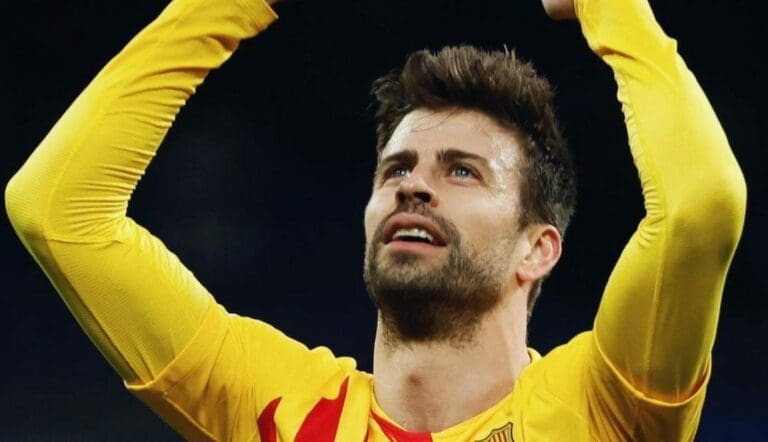 Gerard Piqué ha sido imputado por presuntas irregularidades cometidas en la Federación Española de Futbol durante gestión de Luis Rubiales..