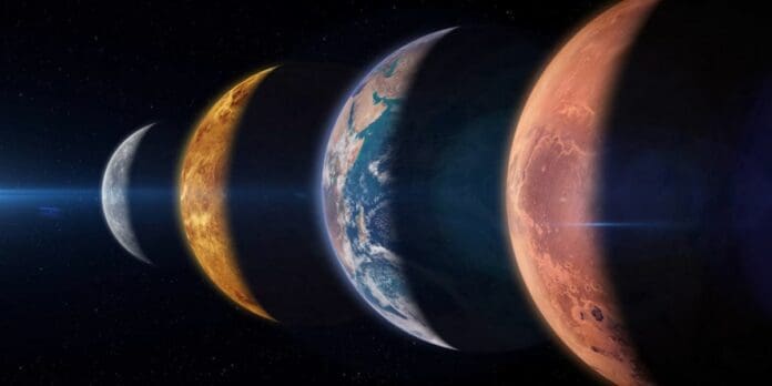 Seis planetas se alinearán en junio: dónde y cuándo ocurrirá este fenómeno inusual
