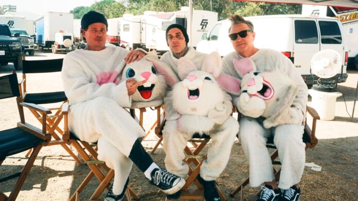 Anuncian concierto de la banda Blink-182 en el Foro Sol; conoce todos los detalles