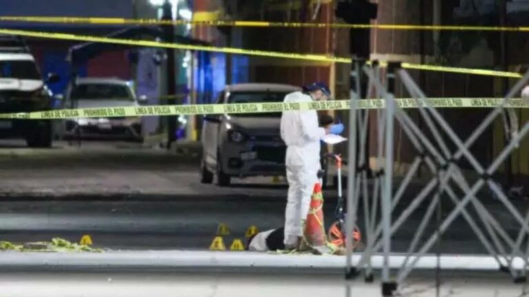 Asesinan a balazos a cuatro indígenas tzotziles en una carretera de Chiapas