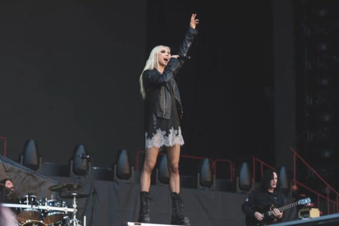 Video: Un murciélago muerde a cantante de rock en pleno concierto en Sevilla, España