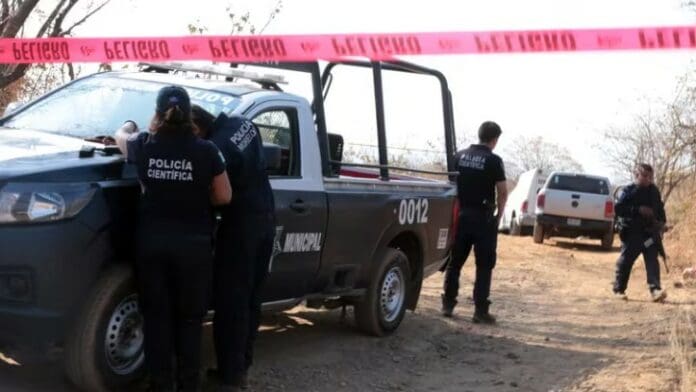 Matan en un ataque armado al representante general de casillas del PRD en Guerrero