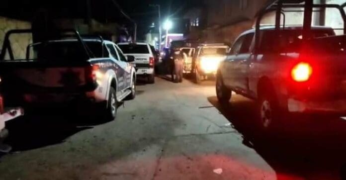 Video: Matan a balazos a candidato a síndico de Cuitzeo en Michoacán