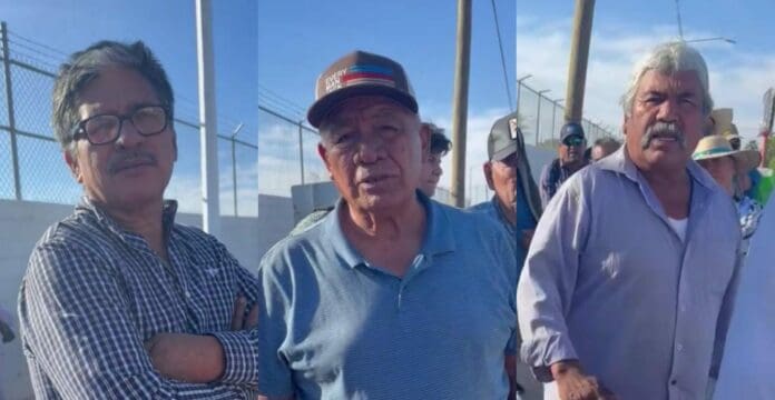 En Hermosillo, Sonora ciudadanos han reportado que hay personas formadas desde la madrugada en una casilla especial ubicada en el aeropuerto.