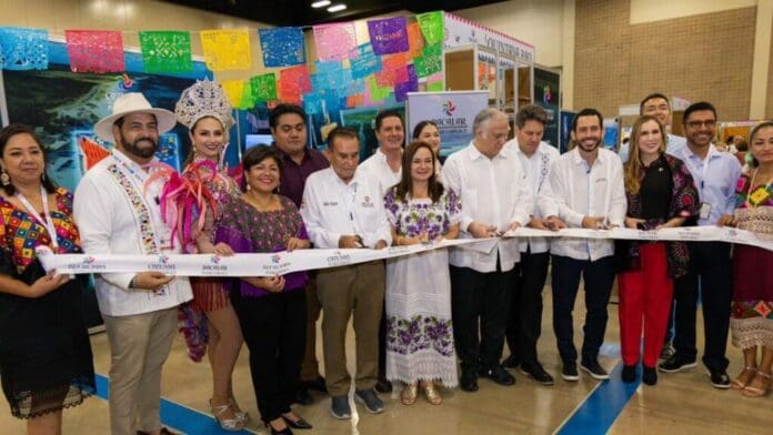 Quintana Roo brilla en la Tercera Edición del Tianguis Internacional de Pueblos Mágicos en San Antonio, Texas