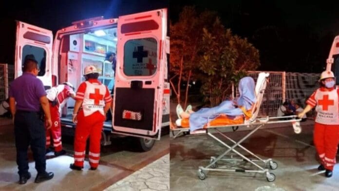 Encuentran a joven de 22 años en Cancún que estuvo más de 12 horas desaparecida