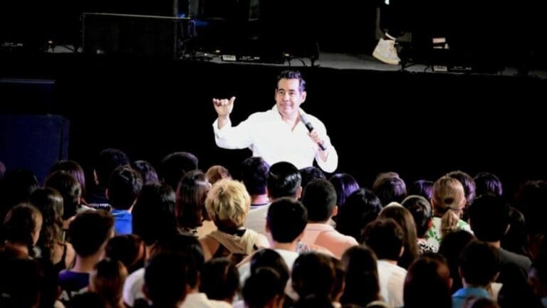 Juventud playense disfruta de importantes conferencistas para su empoderamiento