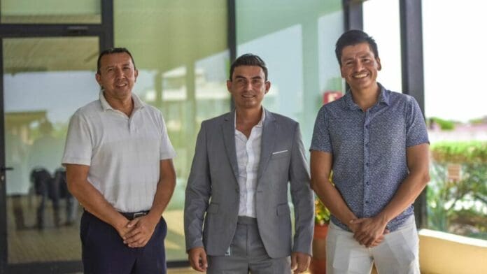 El CCE se reúne con Aguakan y la Fundación Quintana Roo Lovers para conocer el programa 