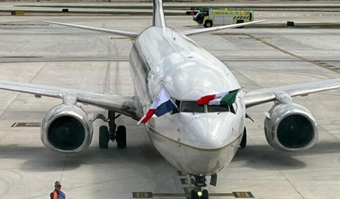 Más conexiones aéreas; arriba a Tulum primer vuelo de Copa Airlines procedente de Panamá