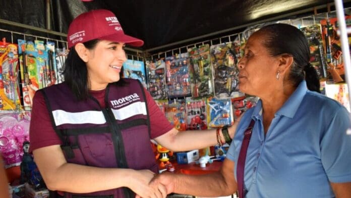 El próximo gobierno de Solidaridad que encabezará Estefanía Mercado planea mejorar en seguridad y dar más apoyos a las mujeres.