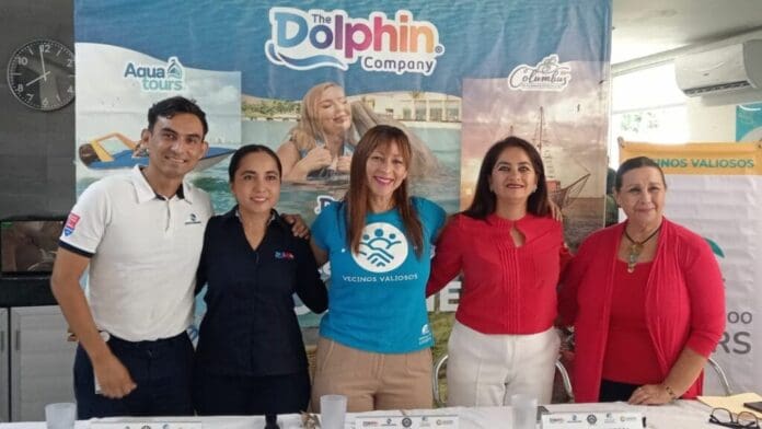 Presentan Aguakan y empresas participantes avances del programa “Vecinos Valiosos”