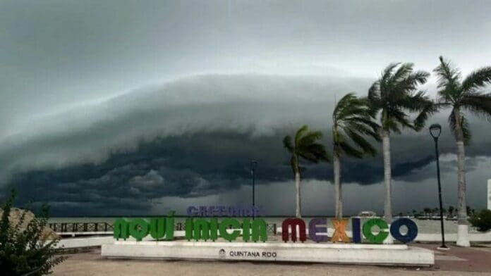 Anuncia Mara Lezama casi 37 MDP en un Paquete Integral de Acciones para Atención de la Emergencia en Chetumal