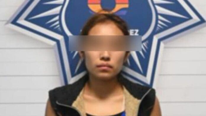 Detienen a una mujer por robar varios productos en el City Club de Cancún