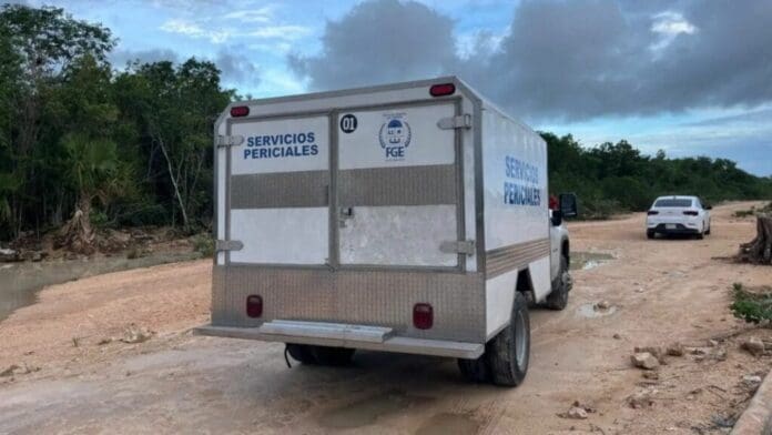 Localizan restos humanos cerca de la avenida Huayacán de Cancún