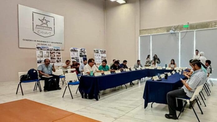 Avanza a paso firme el programa de Desarrollo Urbano del Corredor Tulum -Coba