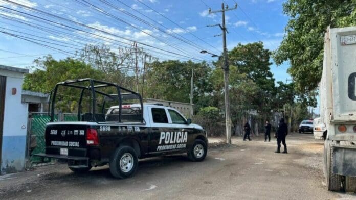 Joven se entera por redes sociales que su novio era el ejecutado en El Pedregal de Cancún