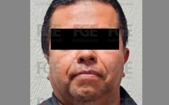 Emiliano Ramos, quien fuera detenido en Playa del Carmen ha sido vinculado a proceso por la presunta compra de votos de la que se le acusa.