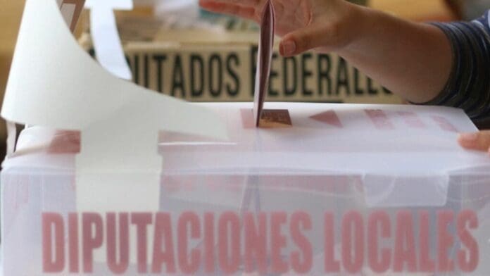 Por inconsistencias, habrá recuento en 73 paquetes de la elección a diputados locales en el distrito 9