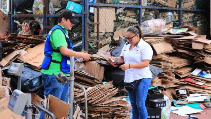 Invitan a empresas y ciudadanía a reciclar