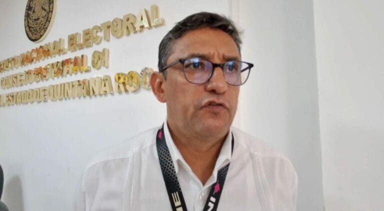 De los pocos incidentes de la jornada electoral sobresale la detención de sujetos armados en Villas del Sol en Playa del Carmen.