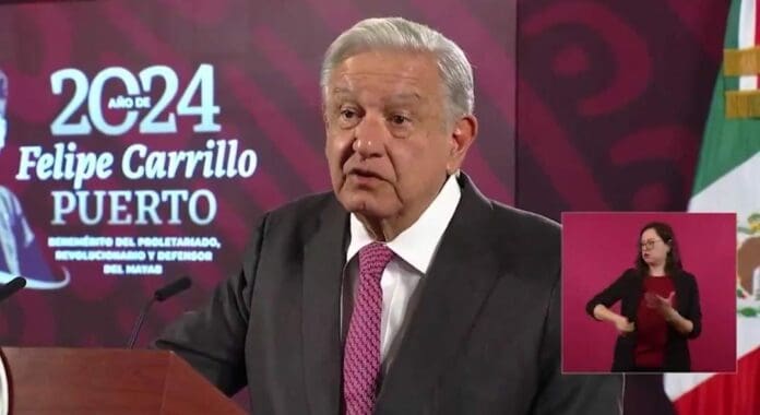 Para AMLO, el triunfo de Claudia Sheinbaum Pardo este 2 de junio fue algo 