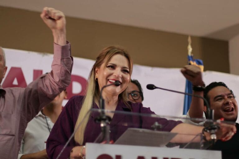 Anuncia Claudia Delgadillo que impugnará el triunfo de Pablo Lemus en Jalisco