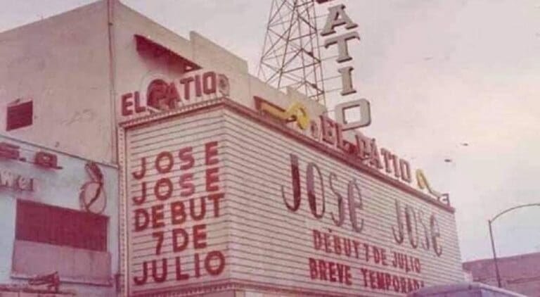 Video: Se derrumba el centro de espectáculos El Patio en Cdmx, popular sitio en los 80 y 90