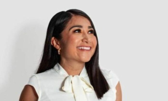 Lidia Rojas Fabro, candidata de Movimiento Ciudadano (MC) en Othón P. Blanco, capital de Quintana Roo, aseguró que ganó la elección.