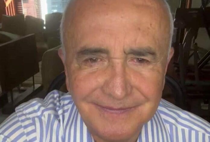 Seguidores de la 4T se burlan de Pedro Ferriz de Con porque siente 