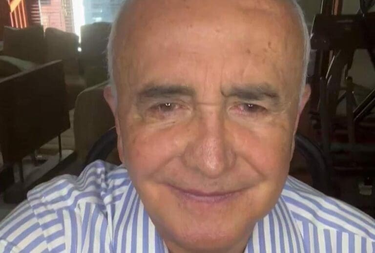 Seguidores de la 4T se burlan de Pedro Ferriz de Con porque siente "luto en el alma" por triunfo de Sheinbaum.