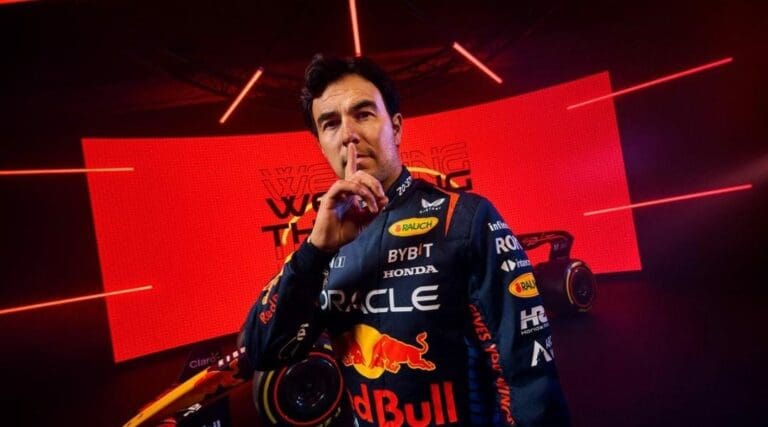 Red Bull ha confirmado que Sergio "Checo" Pérez continuará como parte del equipo por las próximas dos temporadas.