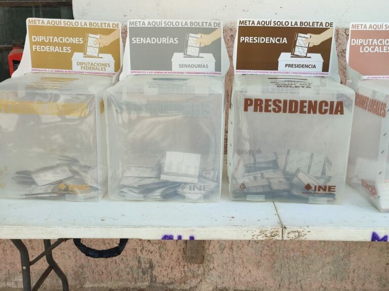Confirma INE recuento de votos en más de 102 mil casillas; descarta fraude electoral