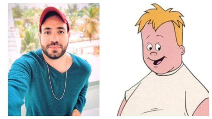 Muere el mexicano Damián Longoria actor de doblaje y voz de Mikey en 