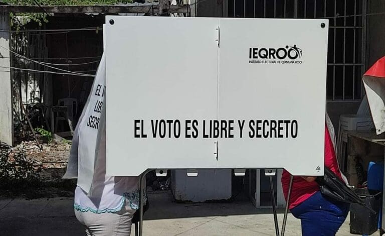Quintana Roo tuvo saldo blanco durante las elecciones del pasado domingo 2 de junio, fue lo que concluyó la Mesa de Seguridad y Justicia.